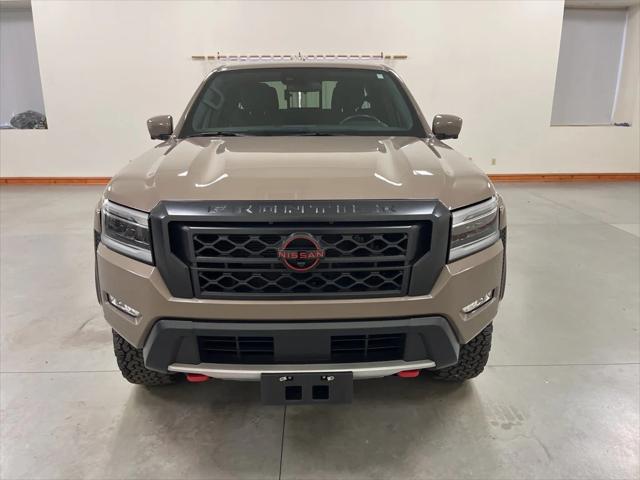 2023 Nissan Frontier Crew Cab PRO-4X 4x4