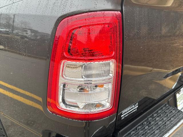 2024 RAM Ram 2500 RAM 2500 TRADESMAN CREW CAB 4X4 64 BOX