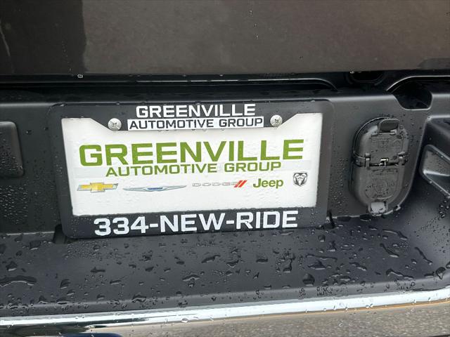 2024 RAM Ram 2500 RAM 2500 TRADESMAN CREW CAB 4X4 64 BOX