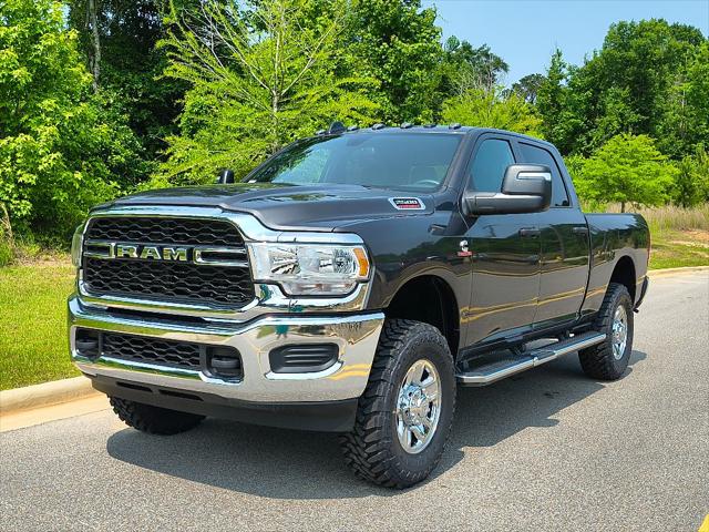 2024 RAM Ram 2500 RAM 2500 TRADESMAN CREW CAB 4X4 64 BOX