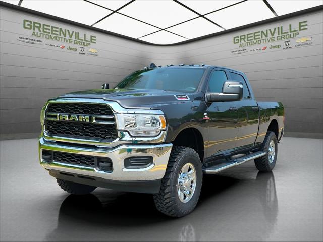 2024 RAM Ram 2500 RAM 2500 TRADESMAN CREW CAB 4X4 64 BOX