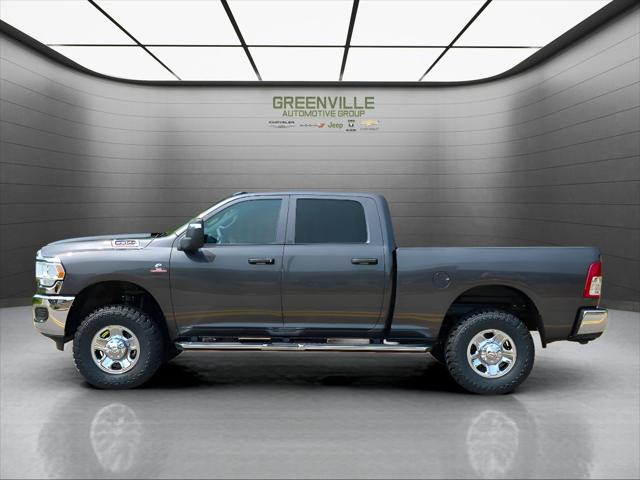 2024 RAM Ram 2500 RAM 2500 TRADESMAN CREW CAB 4X4 64 BOX