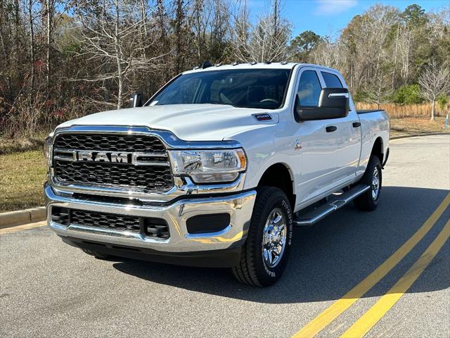 2024 RAM Ram 2500 RAM 2500 TRADESMAN CREW CAB 4X4 64 BOX
