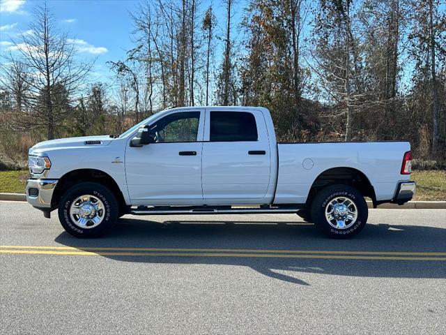 2024 RAM Ram 2500 RAM 2500 TRADESMAN CREW CAB 4X4 64 BOX