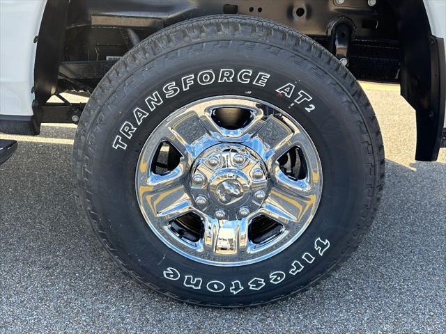 2024 RAM Ram 2500 RAM 2500 TRADESMAN CREW CAB 4X4 64 BOX