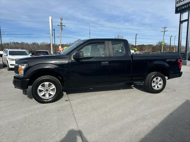 2020 Ford F-150 XL