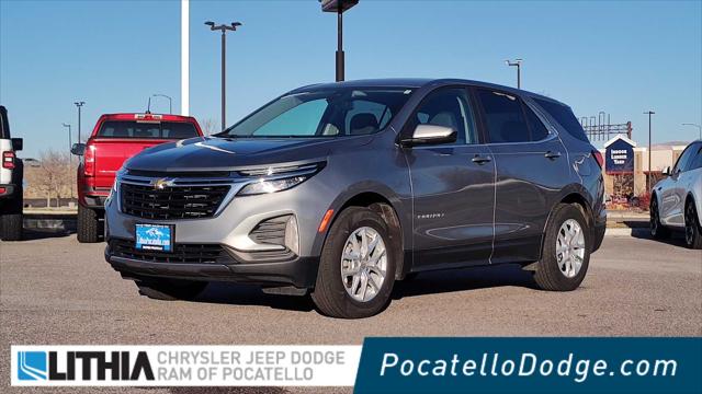 2023 Chevrolet Equinox AWD LT