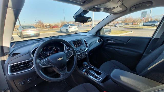 2023 Chevrolet Equinox AWD LT