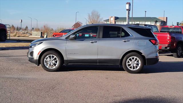 2023 Chevrolet Equinox AWD LT