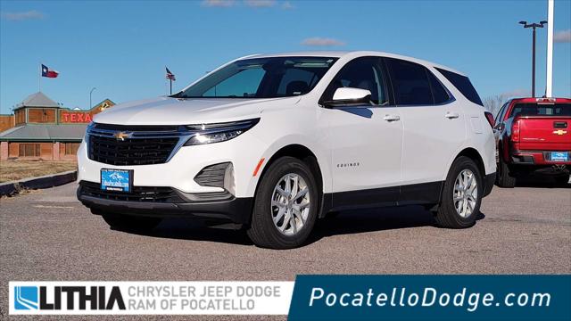 2022 Chevrolet Equinox AWD LT