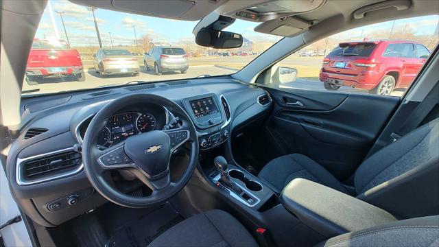 2022 Chevrolet Equinox AWD LT