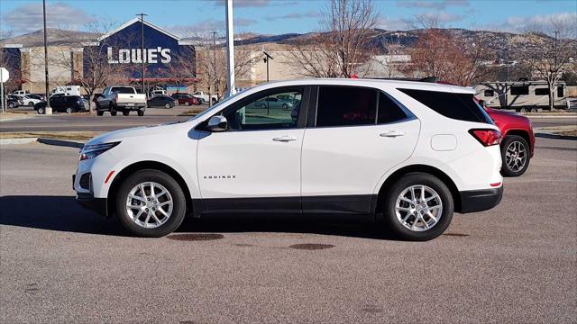 2022 Chevrolet Equinox AWD LT