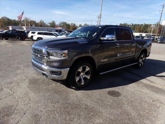 2022 RAM 1500 Laramie Crew Cab 4x4 57 Box