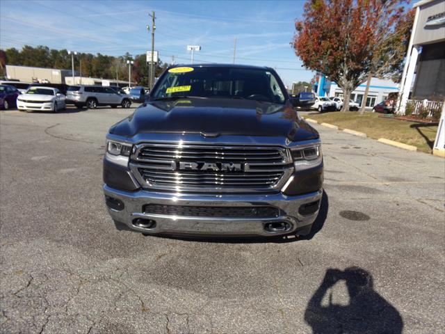 2022 RAM 1500 Laramie Crew Cab 4x4 57 Box