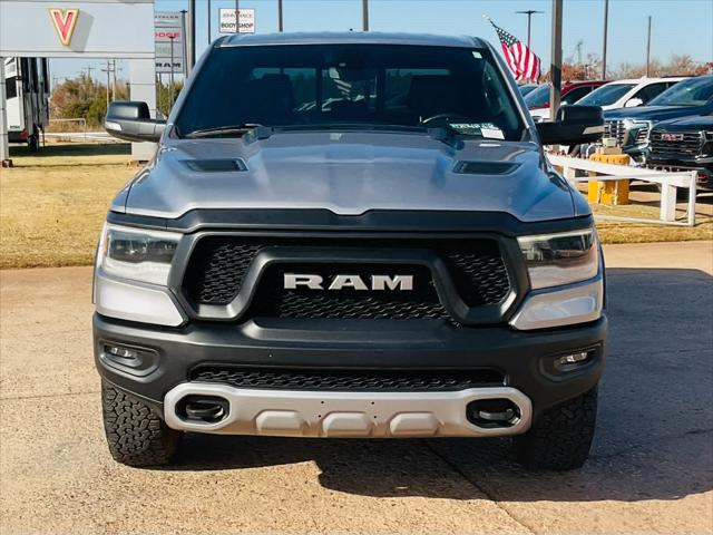 2020 RAM 1500 Rebel Crew Cab 4x4 57 Box