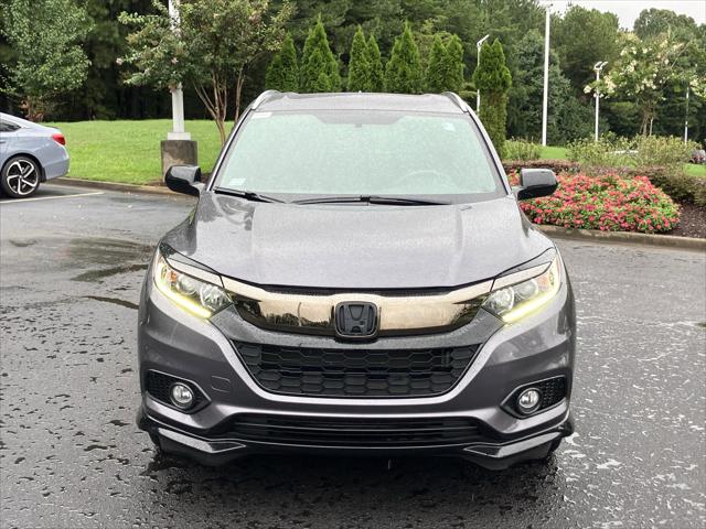 2022 Honda HR-V AWD Sport