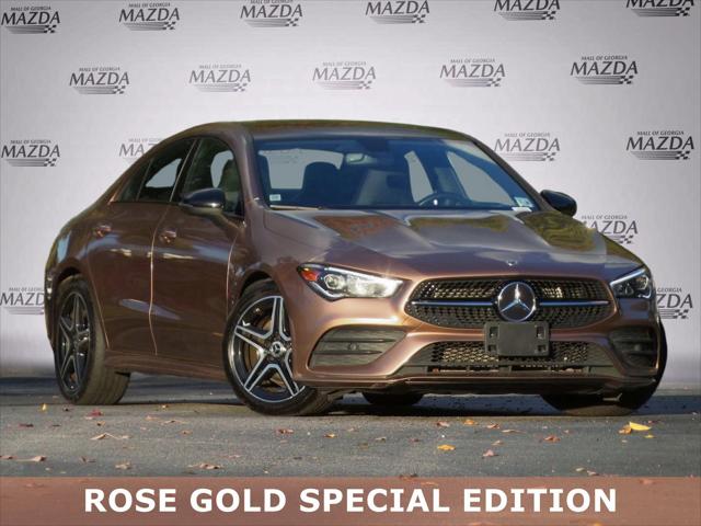 2021 Mercedes-Benz CLA 250 4MATIC