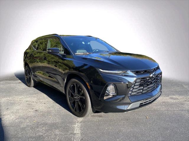 2020 Chevrolet Blazer FWD RS