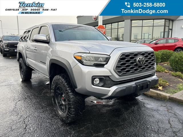 2020 Toyota Tacoma TRD Off-Road