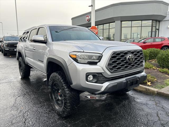 2020 Toyota Tacoma TRD Off-Road