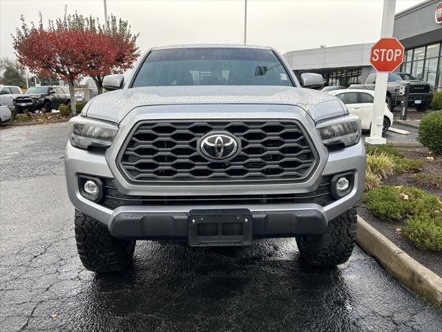 2020 Toyota Tacoma TRD Off-Road