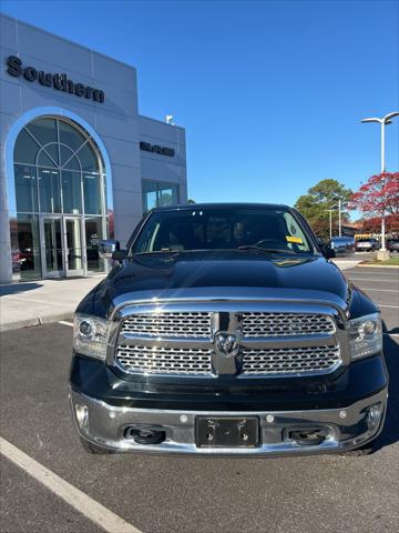 2015 RAM 1500 Laramie