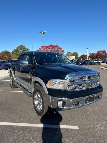 2015 RAM 1500 Laramie