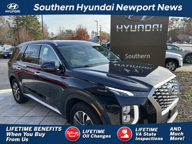 2020 Hyundai Palisade SEL