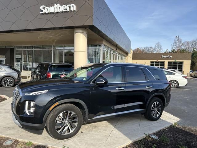 2020 Hyundai Palisade SEL