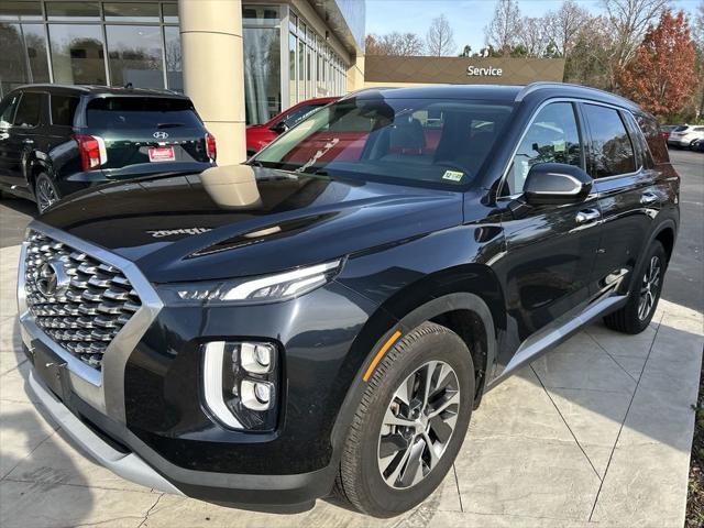 2020 Hyundai Palisade SEL