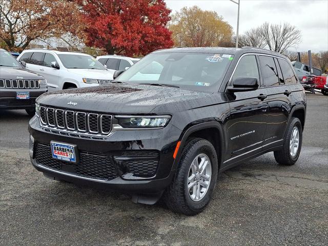 2023 Jeep Grand Cherokee Laredo 4x4