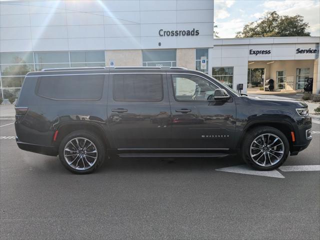 2024 Wagoneer Wagoneer L Series II 4x4