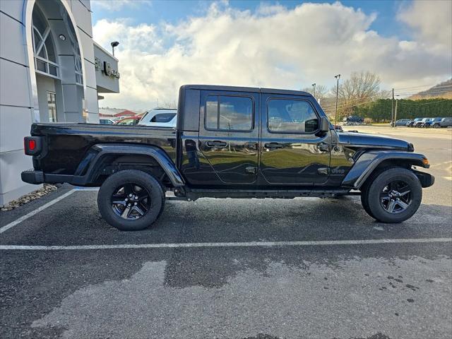 2021 Jeep Gladiator Sport S 4x4