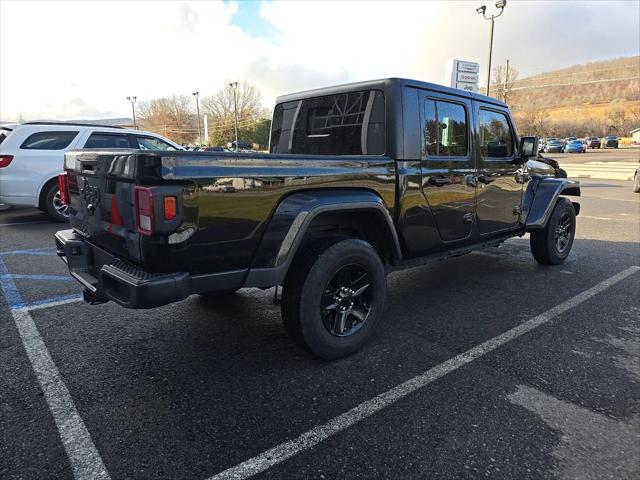 2021 Jeep Gladiator Sport S 4x4