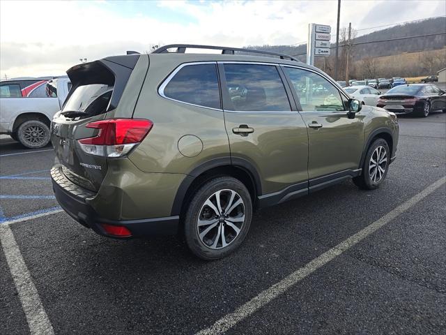 2024 Subaru Forester Limited