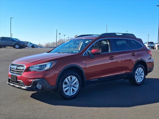 2018 Subaru Outback 2.5i Premium