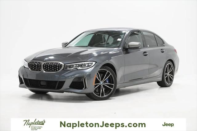 2021 BMW 3 Series M340i xDrive Sedan