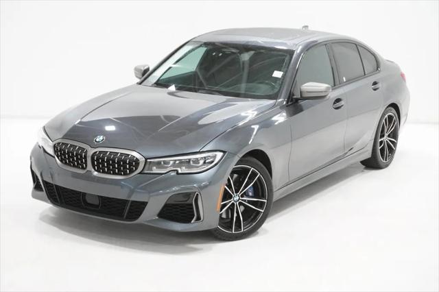 2021 BMW 3 Series M340i xDrive Sedan