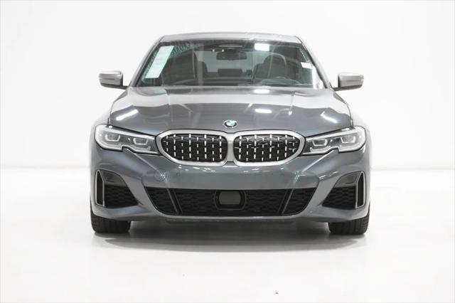 2021 BMW 3 Series M340i xDrive Sedan