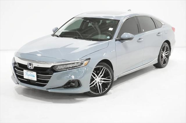 2021 Honda Accord Hybrid Touring