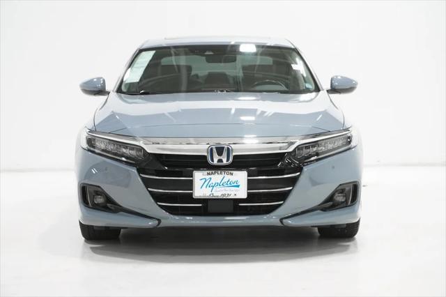 2021 Honda Accord Hybrid Touring