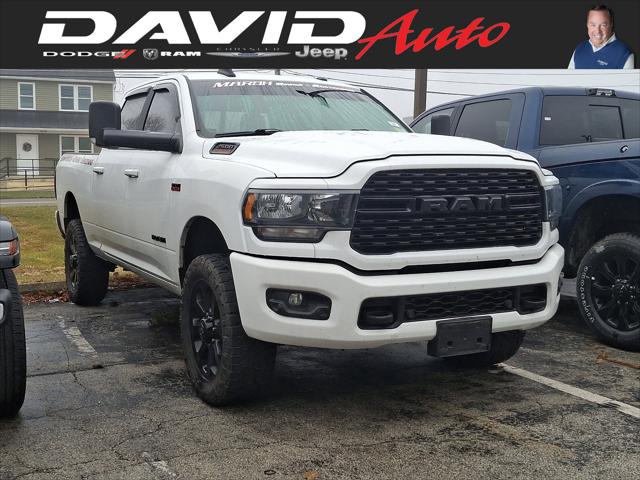 2022 RAM 2500 Big Horn Crew Cab 4x4 64 Box