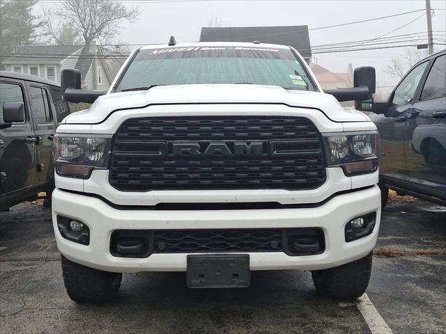 2022 RAM 2500 Big Horn Crew Cab 4x4 64 Box