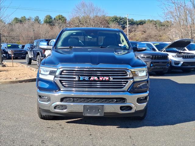 2021 RAM 1500 Laramie Crew Cab 4x4 57 Box