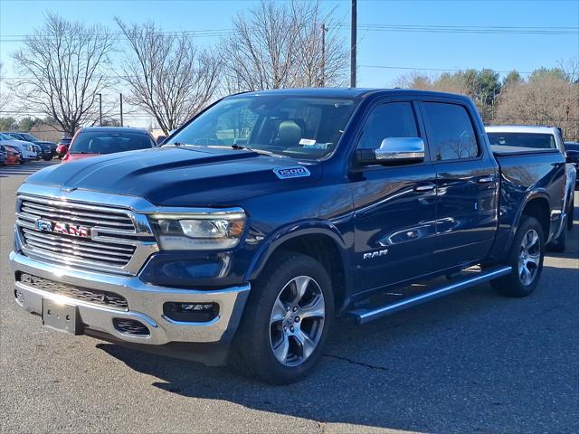 2021 RAM 1500 Laramie Crew Cab 4x4 57 Box