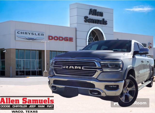 2020 RAM 1500 Laramie Crew Cab 4x2 57 Box