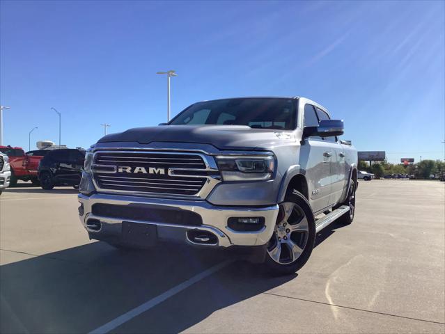 2020 RAM 1500 Laramie Crew Cab 4x2 57 Box