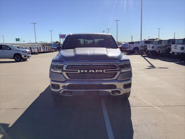 2020 RAM 1500 Laramie Crew Cab 4x2 57 Box