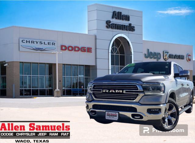 2020 RAM 1500 Laramie Crew Cab 4x2 57 Box