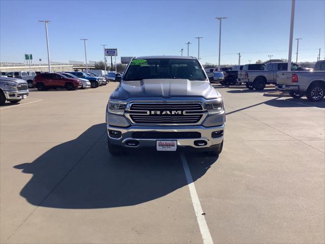 2020 RAM 1500 Laramie Crew Cab 4x2 57 Box